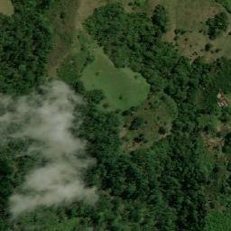 Satellite imagery of Serranía Calarma, CO