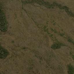 Satellite imagery of Cuchilla Himalaya, CO
