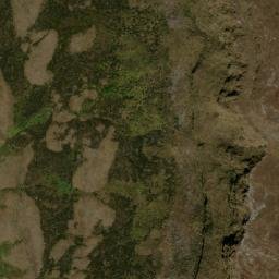 Satellite imagery of Cuchilla Los Chuscales, CO