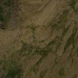 Satellite imagery of Cerro El Rayo, CO