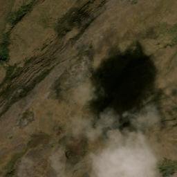 Satellite imagery of Cuchilla El Diamante, CO