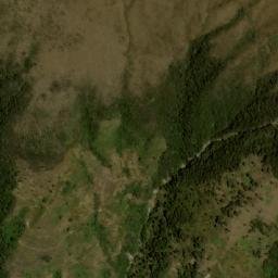 Satellite imagery of Cuchilla Bosconia, CO