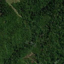 Satellite imagery of Serranía Calarma, CO