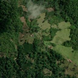 Satellite imagery of Serranía Calarma, CO