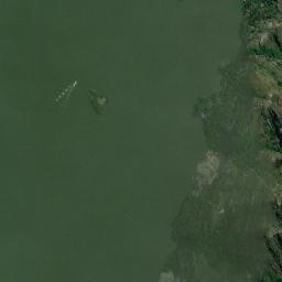 Satellite imagery of Cerro La Angostura, CO