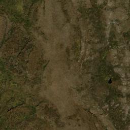 Satellite imagery of Cerro Negro, CO
