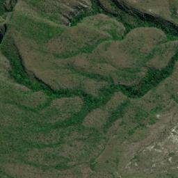 Satellite imagery of Cerro La Angostura, CO