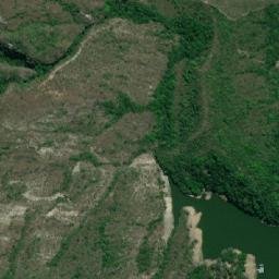 Satellite imagery of Cerro La Angostura, CO