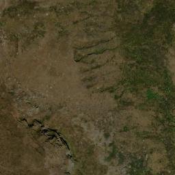 Satellite imagery of Cerro Negro, CO