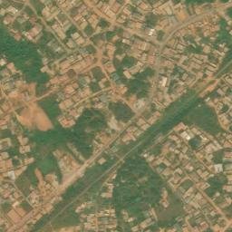 Satellite imagery of YGPS08, CM