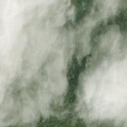 Satellite imagery of Cuchilla de Lulo, CO