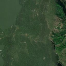 Satellite imagery of Cerro La Angostura, CO