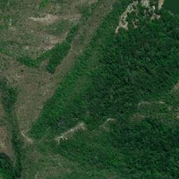 Satellite imagery of Cerro La Angostura, CO