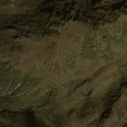 Satellite imagery of Páramo Pan de Azúcar, CO