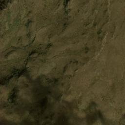 Satellite imagery of Páramo Pan de Azúcar, CO