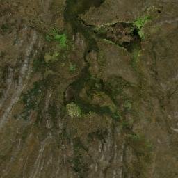 Satellite imagery of Cuchilla El Tuste, CO