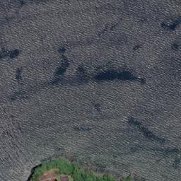 Satellite imagery of Punta Chacón, GQ