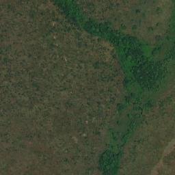 Satellite imagery of Mont Aruka, CD