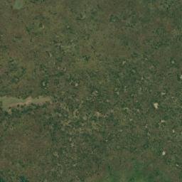 Satellite imagery of Mont Aruka, CD