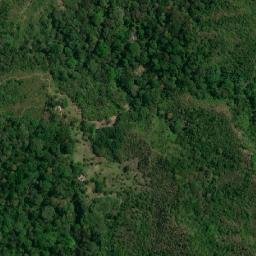 Satellite imagery of Serranía Calarma, CO