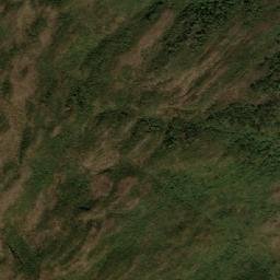 Satellite imagery of Páramo de Gramotales, CO