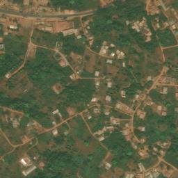 Satellite imagery of YGPS07, CM
