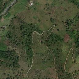 Satellite imagery of Cuchilla Lulo, CO