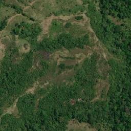 Satellite imagery of Serranía Calarma, CO