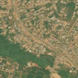 Satellite imagery of survey_point, CM