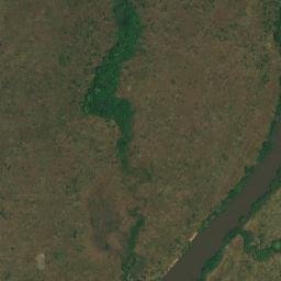 Satellite imagery of Mont Aruka, CD