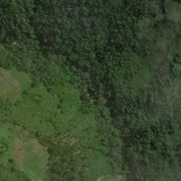 Satellite imagery of Cuchilla El Guadual, CO