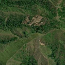 Satellite imagery of Serranía Calarma, CO