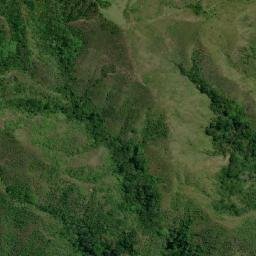 Satellite imagery of Serranía Calarma, CO