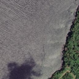 Satellite imagery of Cabo Prior, GQ