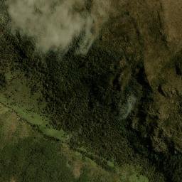 Satellite imagery of Cuchilla Hoyo Frío, CO