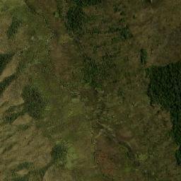 Satellite imagery of Cuchilla Suiza, CO