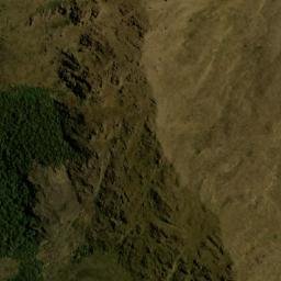 Satellite imagery of Cuchilla Suiza, CO