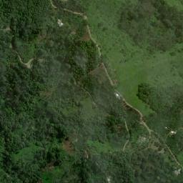 Satellite imagery of Cuchilla El Guadual, CO