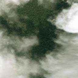Satellite imagery of Cuchilla Altamizal, CO