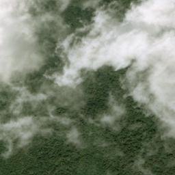 Satellite imagery of Cuchilla Altamizal, CO