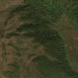 Satellite imagery of Cuchilla de Gramatales, CO