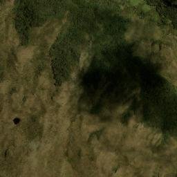 Satellite imagery of Cuchilla Hoyo Frío, CO