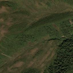 Satellite imagery of Cuchilla de Gramatales, CO