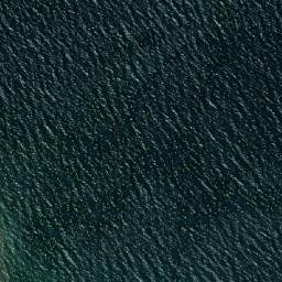 Satellite imagery of Bottlenose Point, GQ