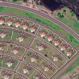 Satellite imagery of Punta Hermosa, GQ