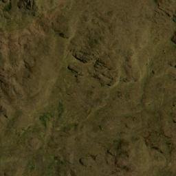 Satellite imagery of Cuchilla Suiza, CO