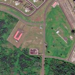 Satellite imagery of Punta Hermosa, GQ