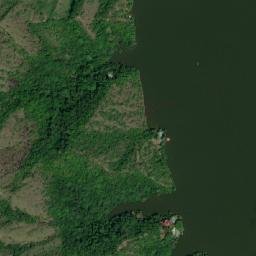 Satellite imagery of Cerro de Tena, CO