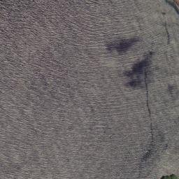 Satellite imagery of Punta Lucinda, GQ