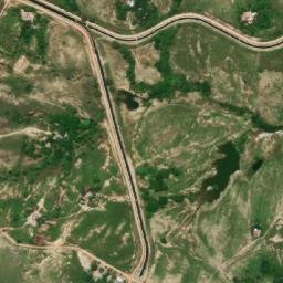 Satellite imagery of Cerro Hilarco, CO